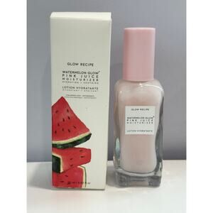 Glow Recipe Watermelon Pink Juice Face Moisturizer 2.02oz/60mL FULL SZ